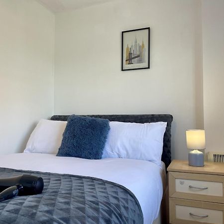Hk Life Serviced Apartment , City Centre Swindon Eksteriør billede