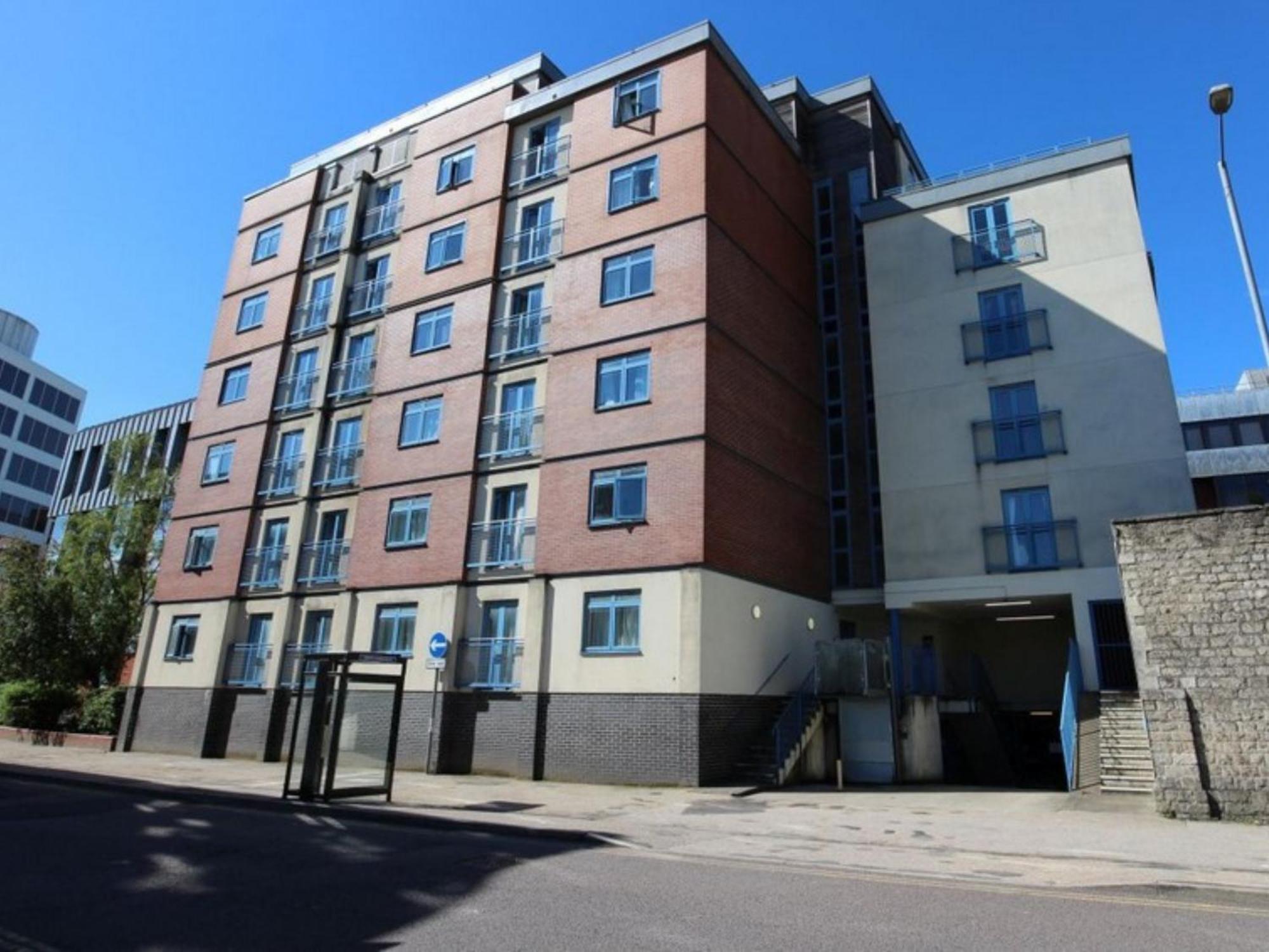 Hk Life Serviced Apartment , City Centre Swindon Eksteriør billede