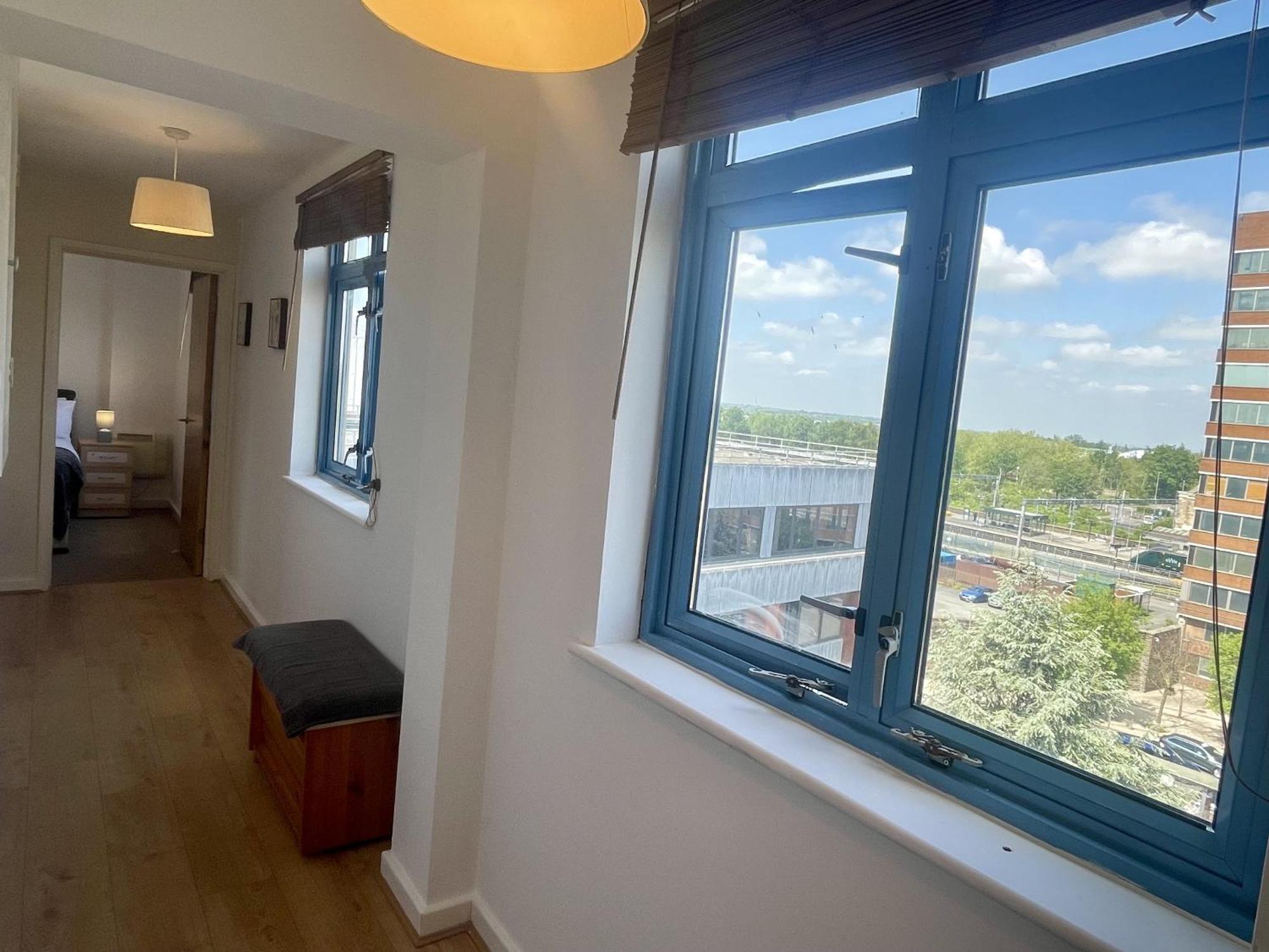 Hk Life Serviced Apartment , City Centre Swindon Eksteriør billede