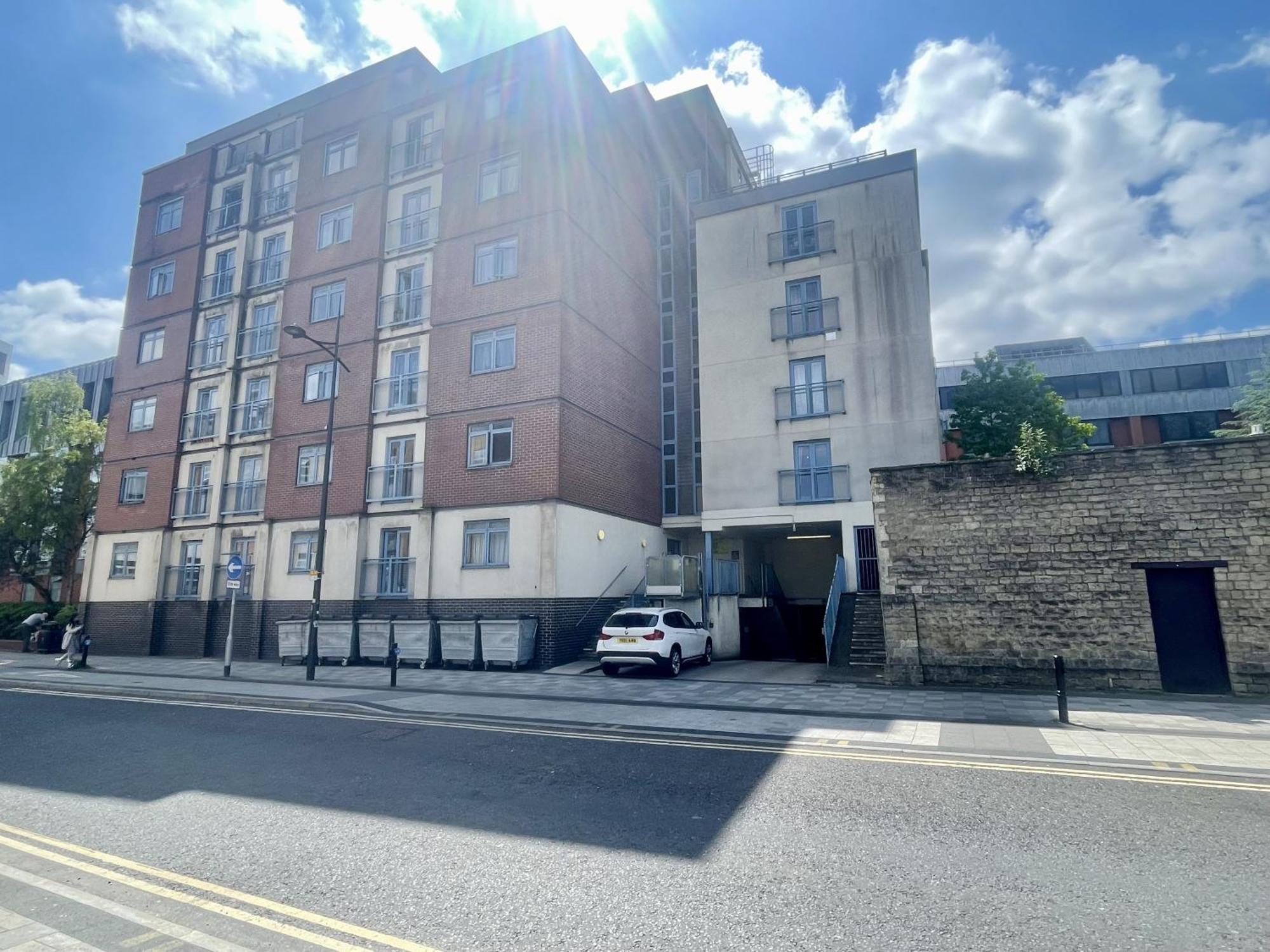 Hk Life Serviced Apartment , City Centre Swindon Eksteriør billede
