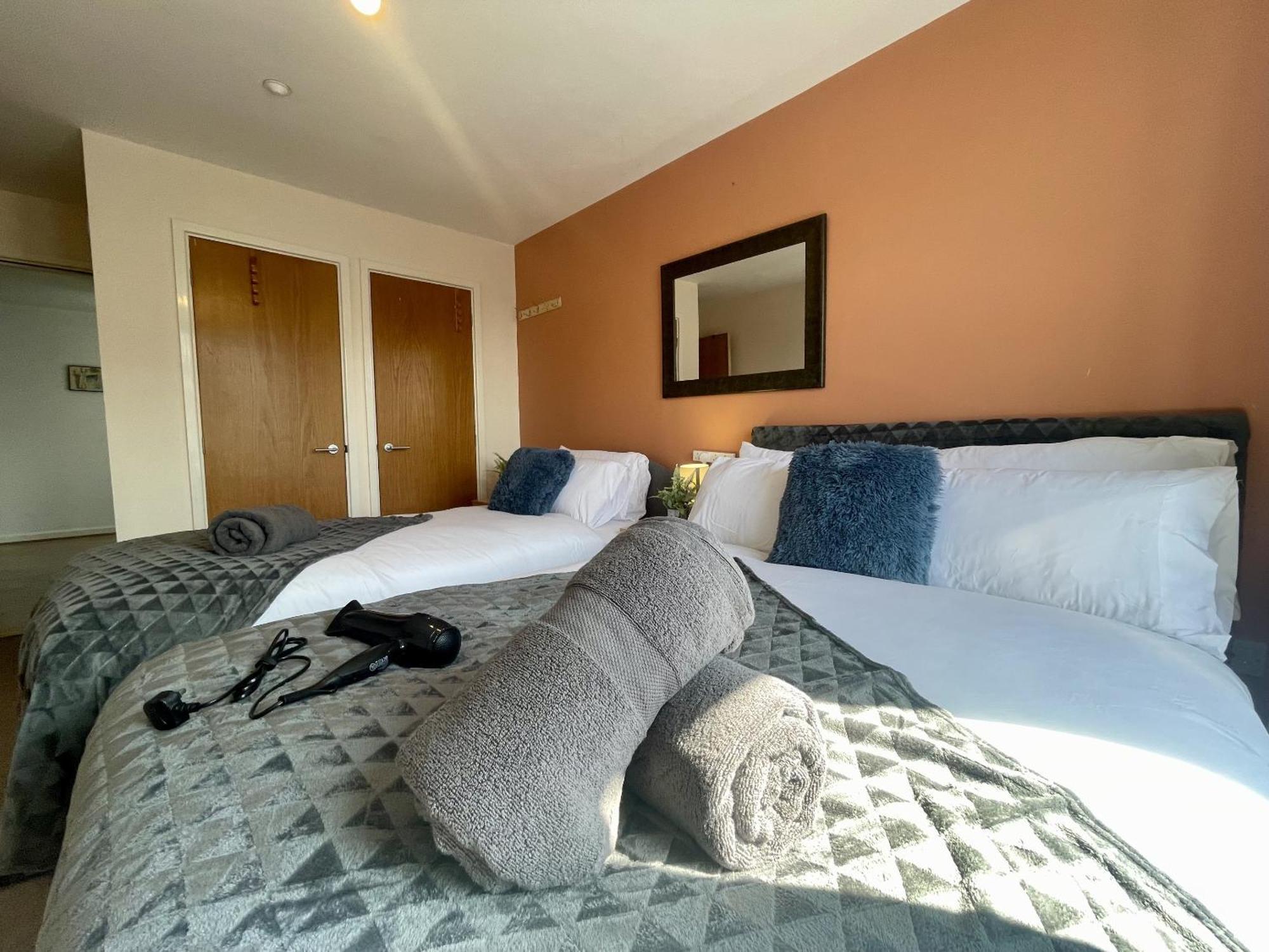 Hk Life Serviced Apartment , City Centre Swindon Eksteriør billede