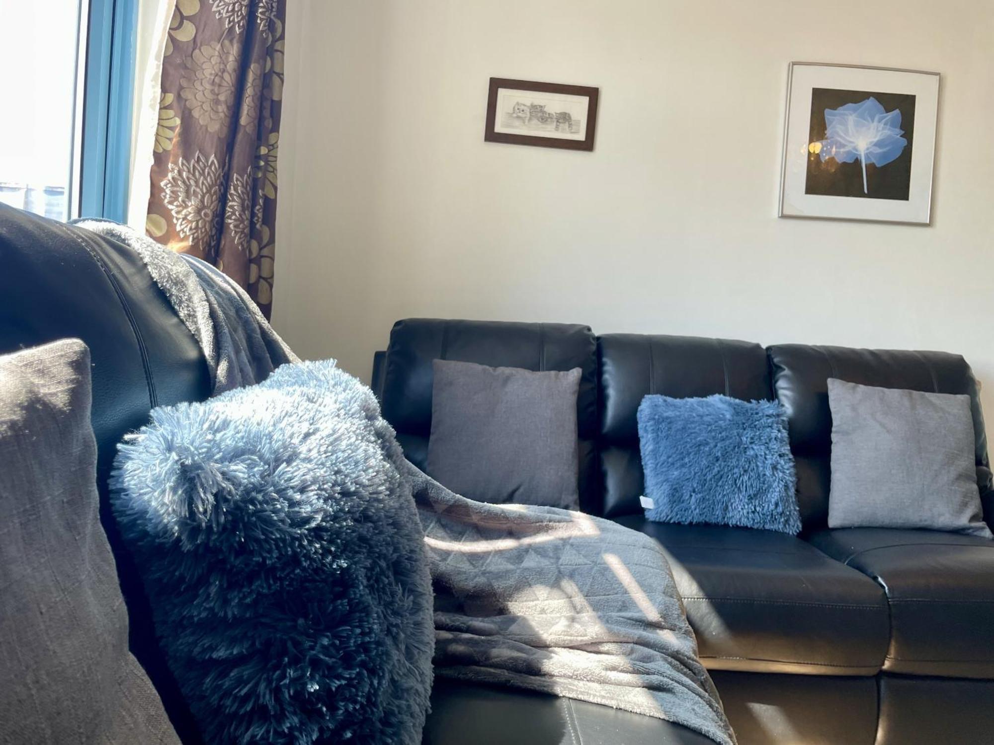 Hk Life Serviced Apartment , City Centre Swindon Eksteriør billede