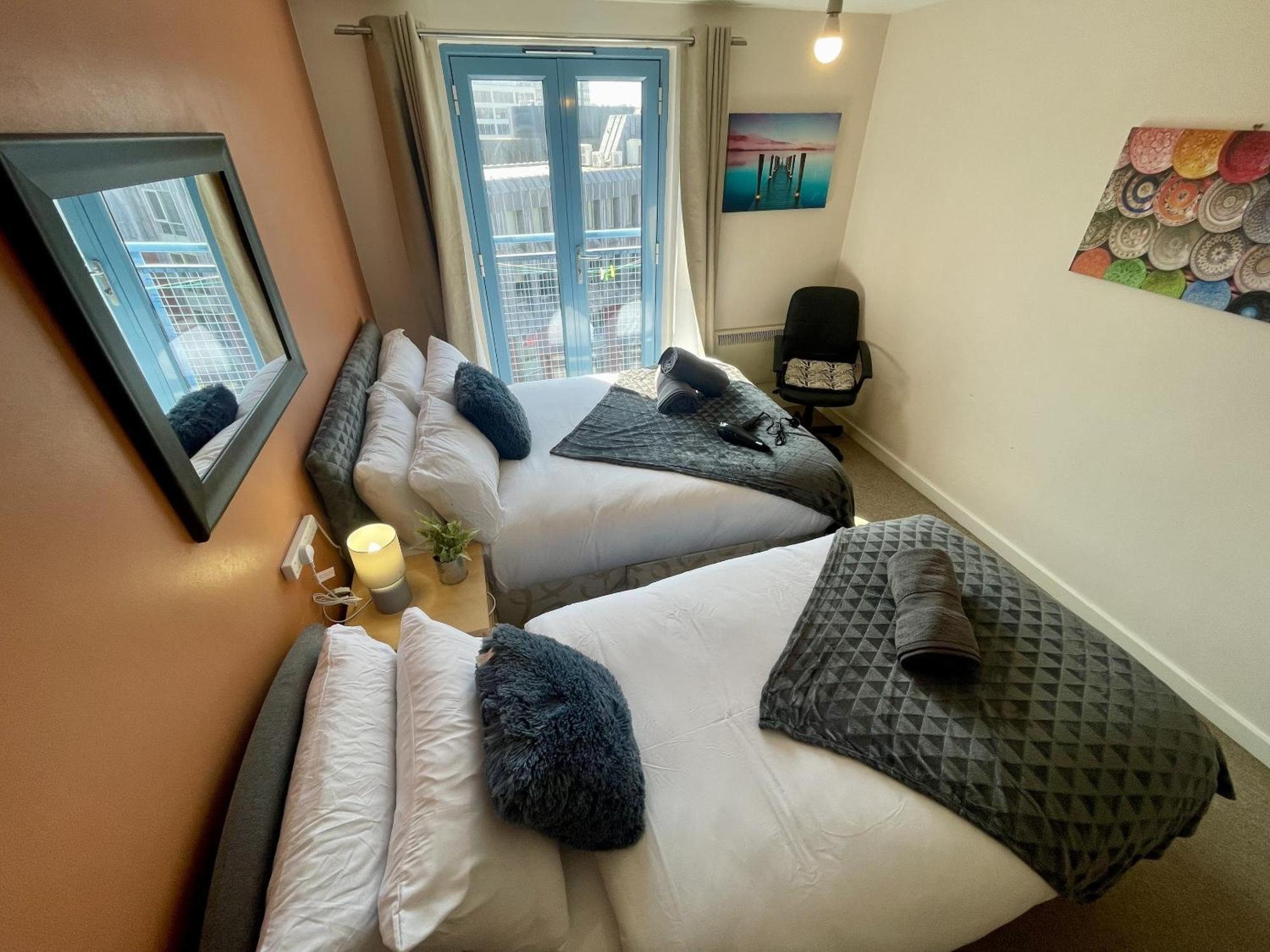 Hk Life Serviced Apartment , City Centre Swindon Eksteriør billede